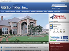C&C Sprinklers